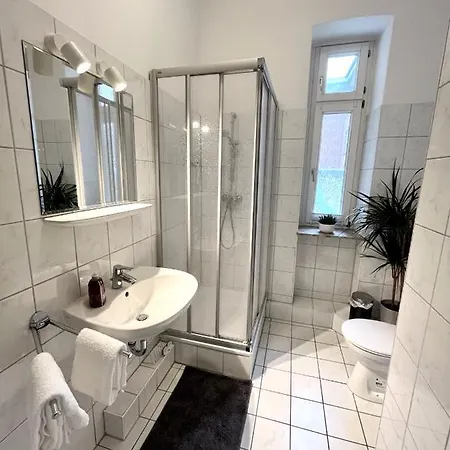 Endless: Mitten Im Zentrum Inkl. Stellplatz Apartment Schwerin (Mecklenburg-Vorpommern)