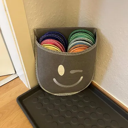 Apartamento N&n Mit Parkplatz *