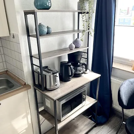 Endless: Mitten Im Zentrum Inkl. Stellplatz Apartment Schwerin (Mecklenburg-Vorpommern)