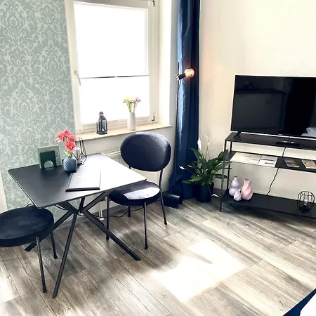 Apartamento N&n Mit Parkplatz *