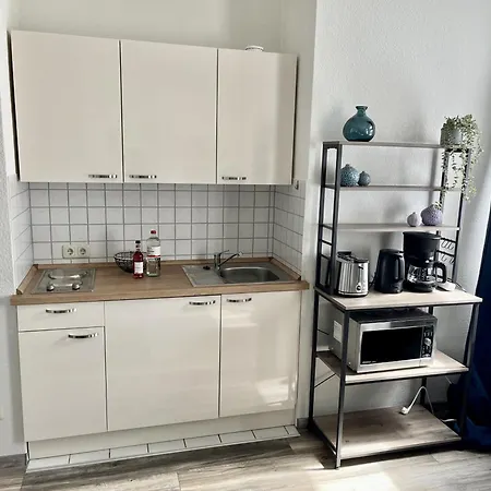 N&n Mit Parkplatz Apartamento