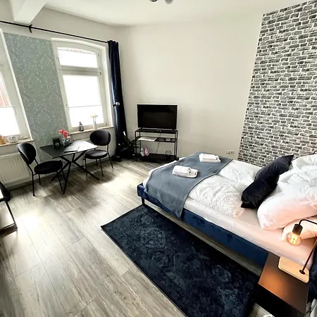 N&n Mit Parkplatz Apartamento *