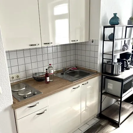 Endless: Mitten Im Zentrum Inkl. Stellplatz * Schwerin (Mecklenburg-Vorpommern)