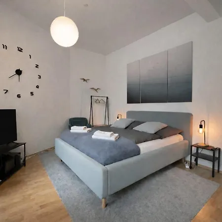 N&n Mit Parkplatz Apartment Schwerin (Mecklenburg-Vorpommern)