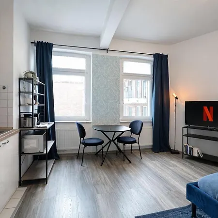 Apartment N&n Mit Parkplatz *