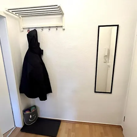 N&n Mit Parkplatz Apartment *