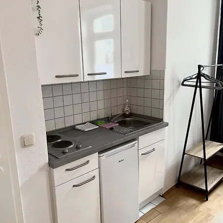 N&n Mit Parkplatz Apartment