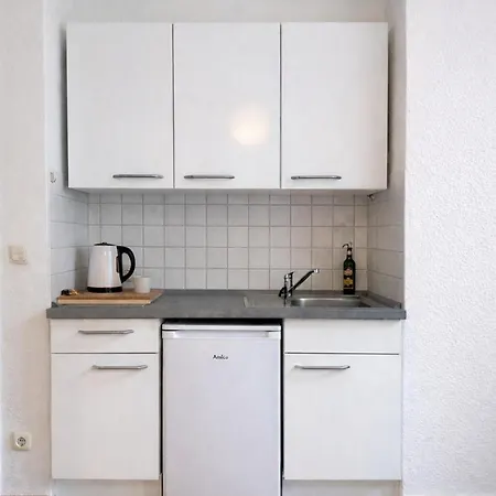 Lejlighed N&n Mit Parkplatz *