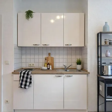 Apartment N&n Mit Parkplatz *