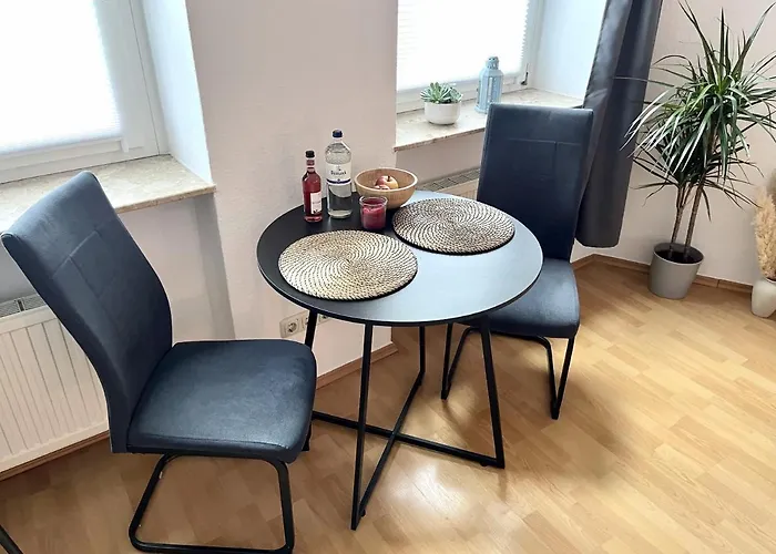 Apartment N&n Mit Parkplatz *