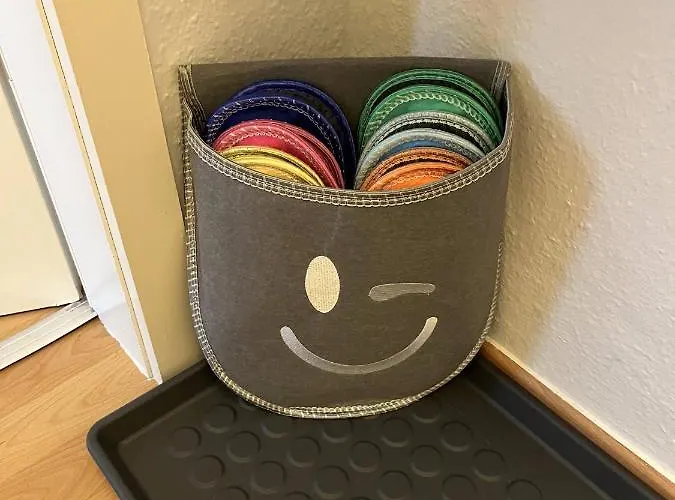 Apartment N&n Mit Parkplatz *