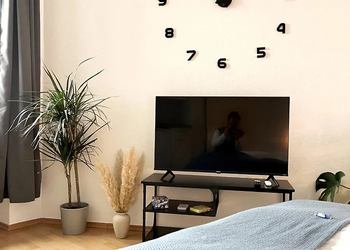 N&n Mit Parkplatz * Schwerin (Mecklenburg-Vorpommern)