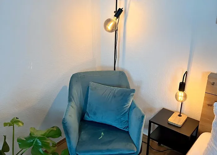 N&n Mit Parkplatz Apartment *