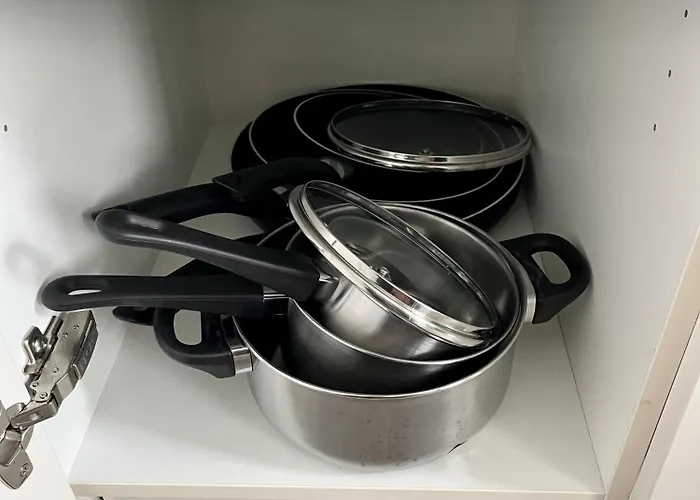 Apartment N&n Mit Parkplatz