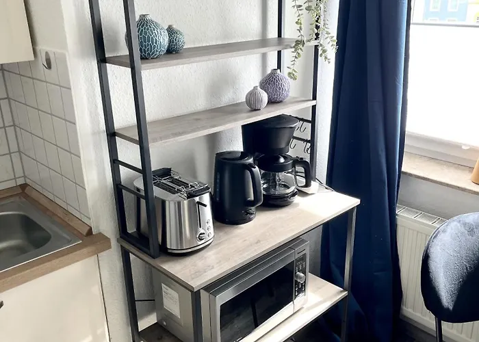 N&n Mit Parkplatz Apartment Schwerin (Mecklenburg-Vorpommern)