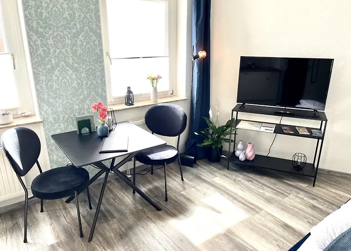 Apartment N&n Mit Parkplatz *