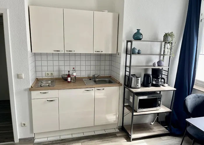 N&n Mit Parkplatz Apartment