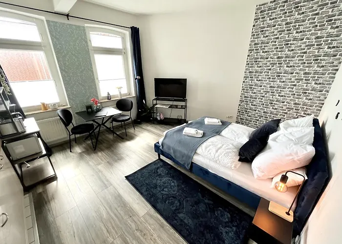 N&n Mit Parkplatz Apartment *