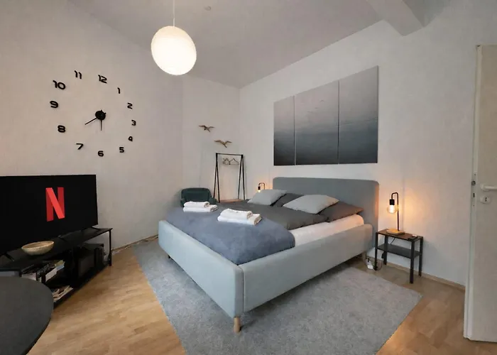 N&n Mit Parkplatz Apartment Schwerin (Mecklenburg-Vorpommern)