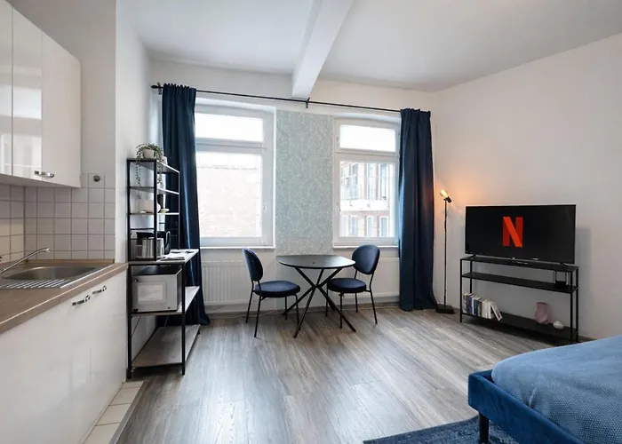 Apartment N&n Mit Parkplatz *