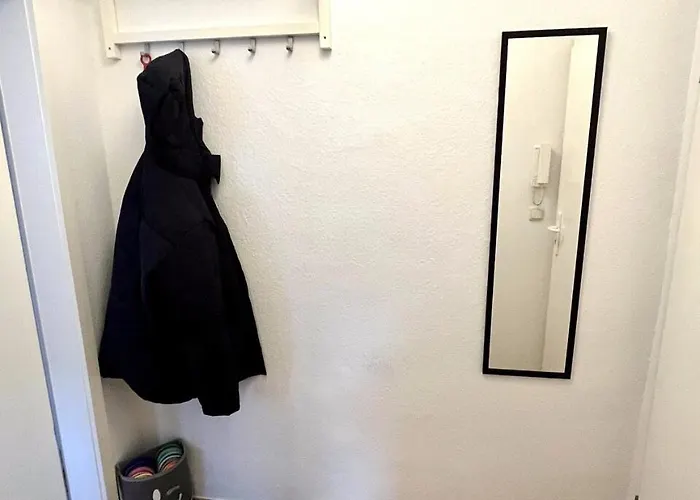 N&n Mit Parkplatz Apartment *