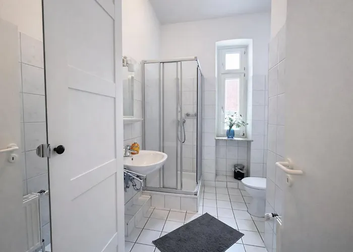 Apartment N&n Mit Parkplatz Schwerin (Mecklenburg-Vorpommern)