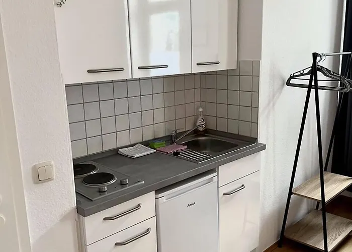 N&n Mit Parkplatz 아파트