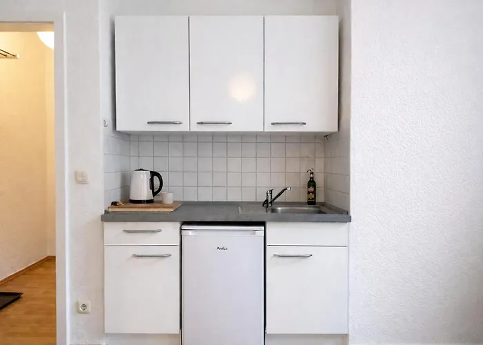 Apartment N&n Mit Parkplatz *