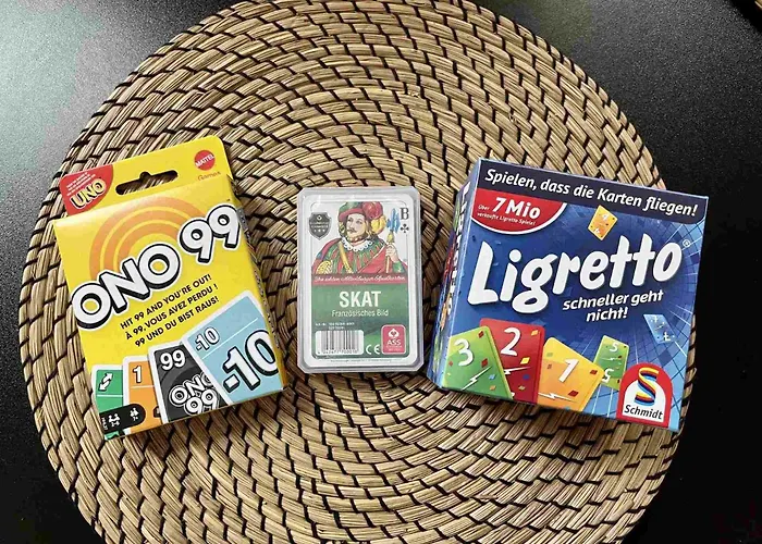 N&n Mit Parkplatz Apartment *