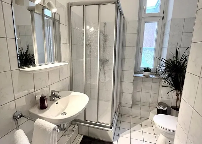 N&n Mit Parkplatz Apartment *