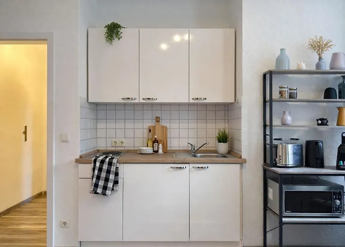 Apartment N&n Mit Parkplatz *