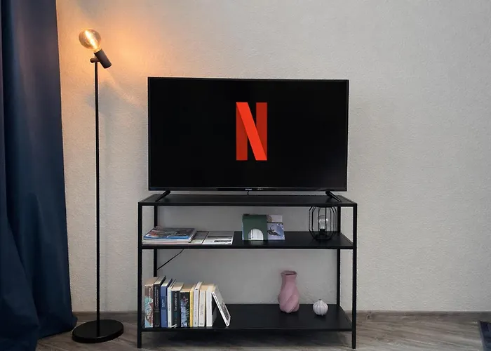 N&n Mit Parkplatz Apartment